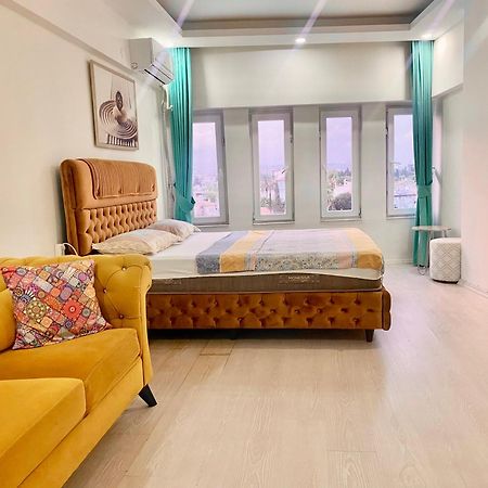 JAZZY HOMES 100 Mb internet Antalya Exterior foto