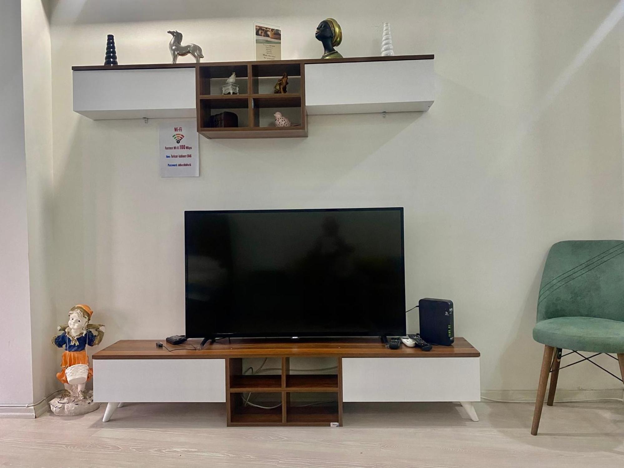 JAZZY HOMES 100 Mb internet Antalya Exterior foto