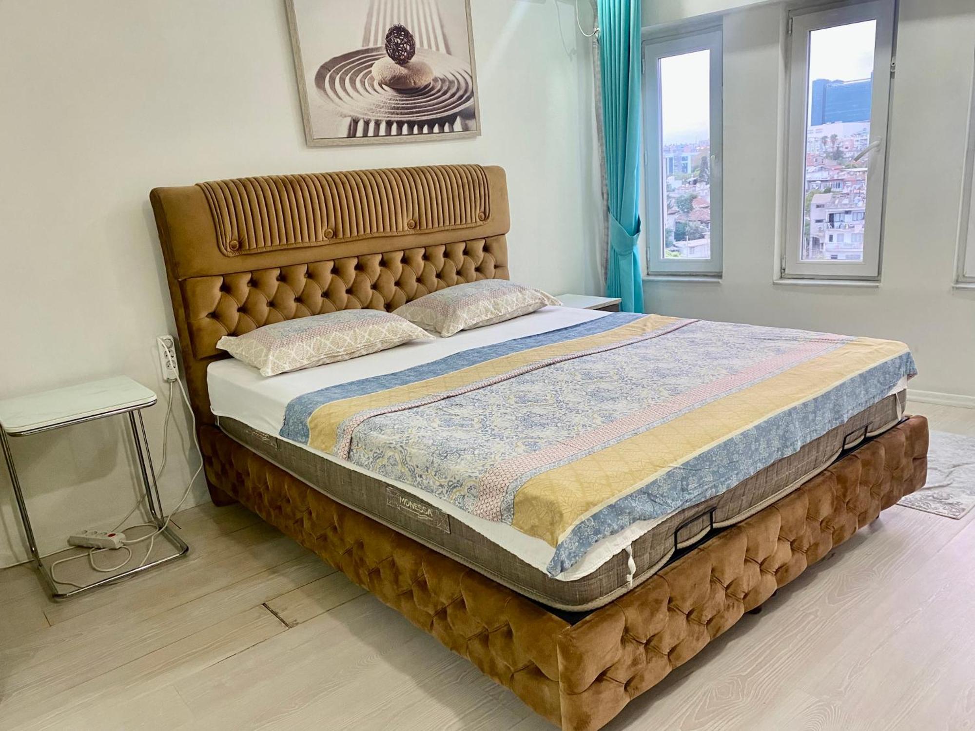 JAZZY HOMES 100 Mb internet Antalya Exterior foto