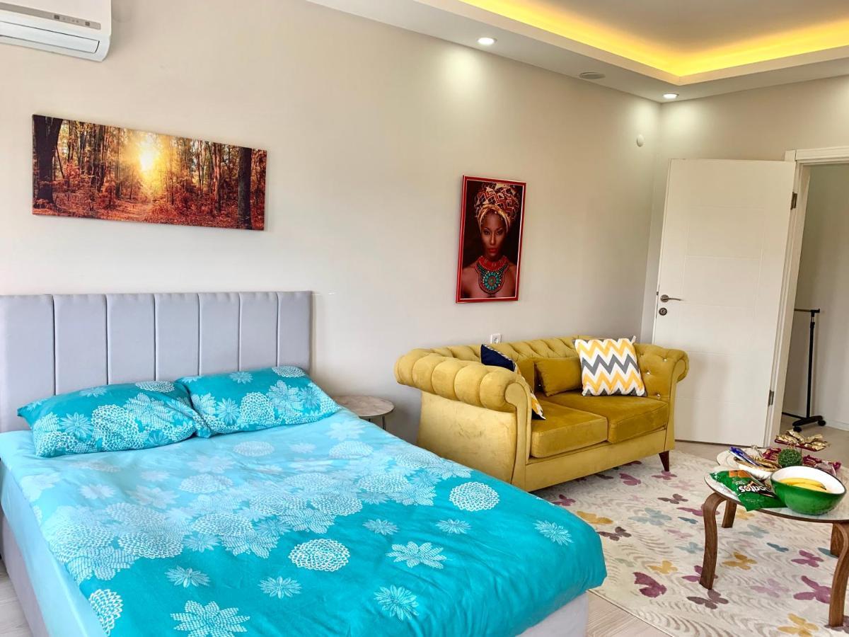 JAZZY HOMES 100 Mb internet Antalya Exterior foto