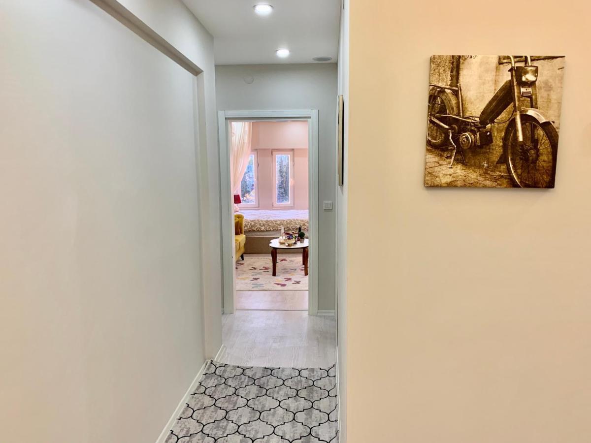 JAZZY HOMES 100 Mb internet Antalya Exterior foto