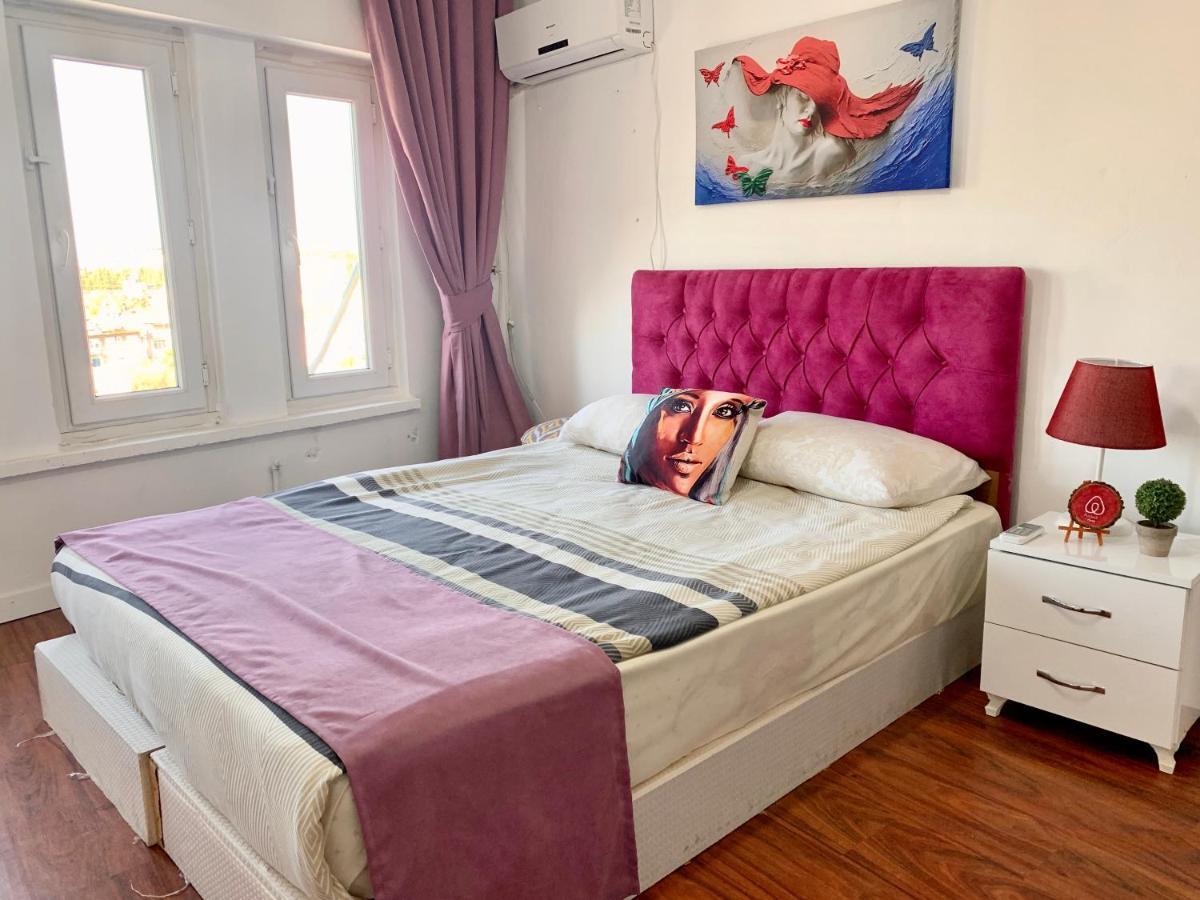 JAZZY HOMES 100 Mb internet Antalya Exterior foto