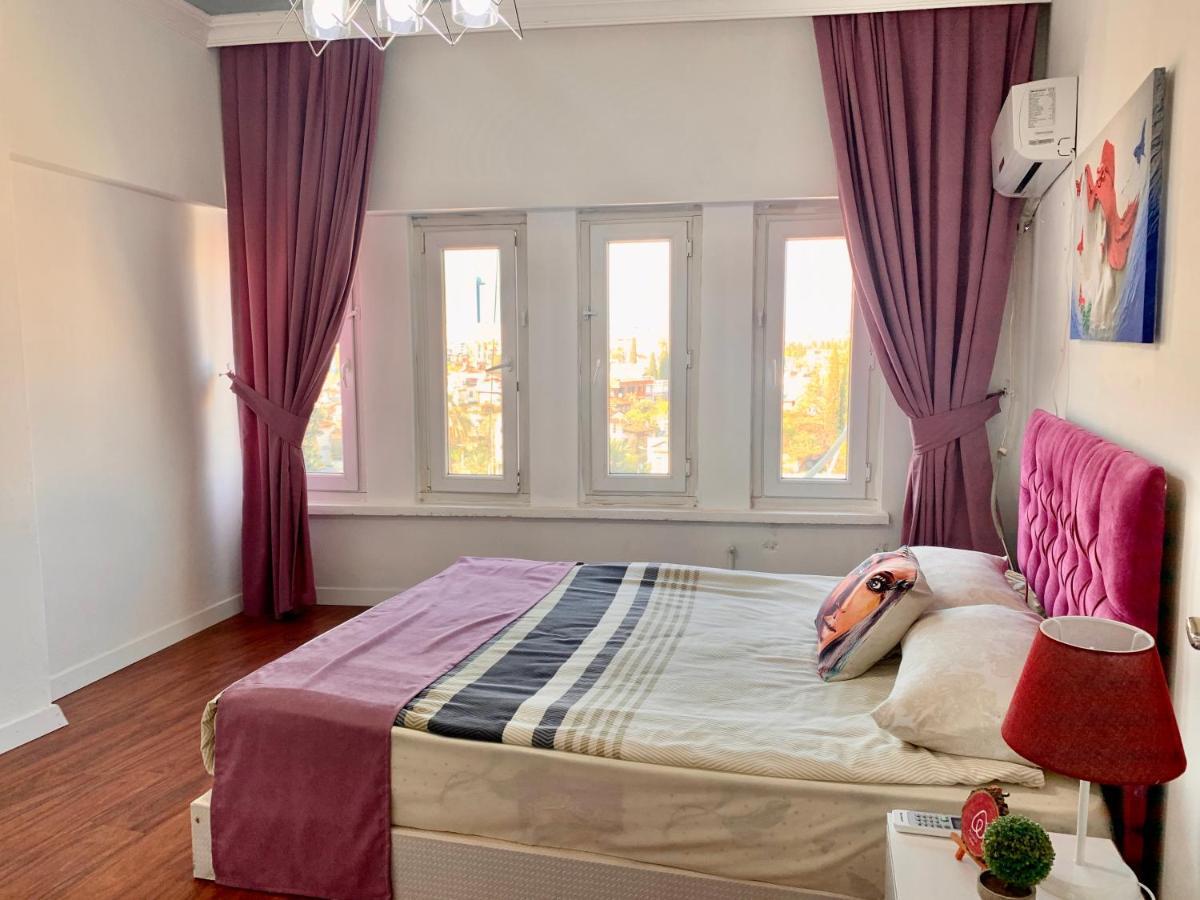 JAZZY HOMES 100 Mb internet Antalya Exterior foto